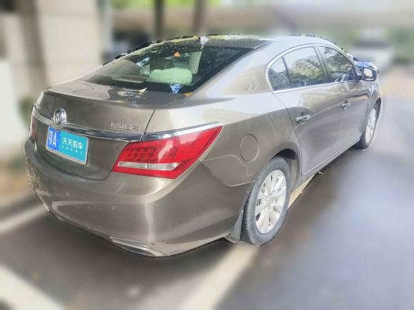 [武汉·鄂A] 二手别克君越2013款 2.4L SIDI精英舒适型