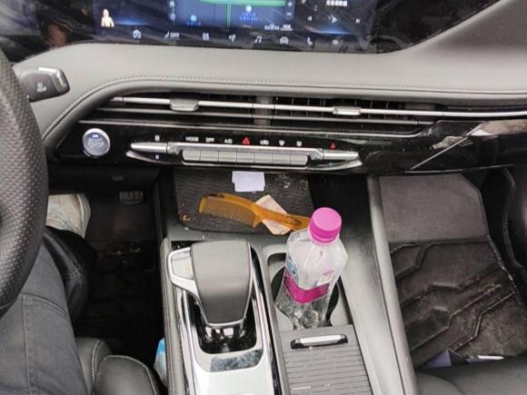 [成都·川G] 二手东风风神皓极2022款 马赫动力 1.5T 敢行版·智