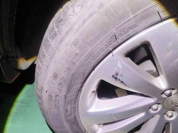 [深圳·桂A] 二手斯巴鲁森林人2011款 2.5XS 自动豪华版