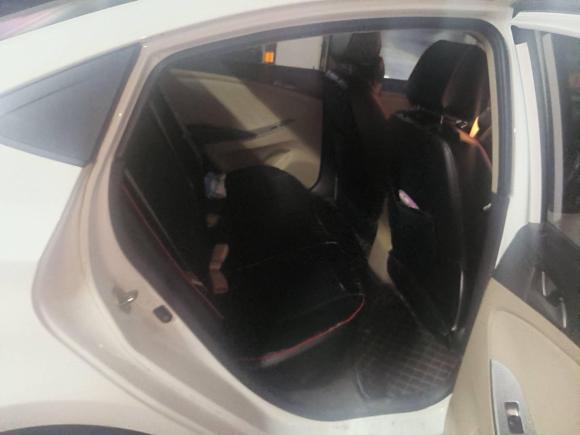 [青岛·鲁B] 二手现代瑞纳2016款 1.4L 自动智能型GLS