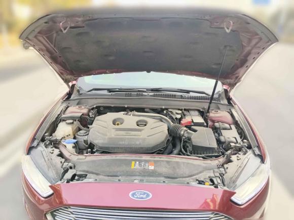 [合肥·皖A] 二手福特蒙迪欧2013款 2.0L GTDi200时尚型