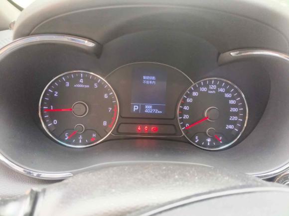[南京·苏A] 二手起亚起亚K32013款 1.6L 自动GLS