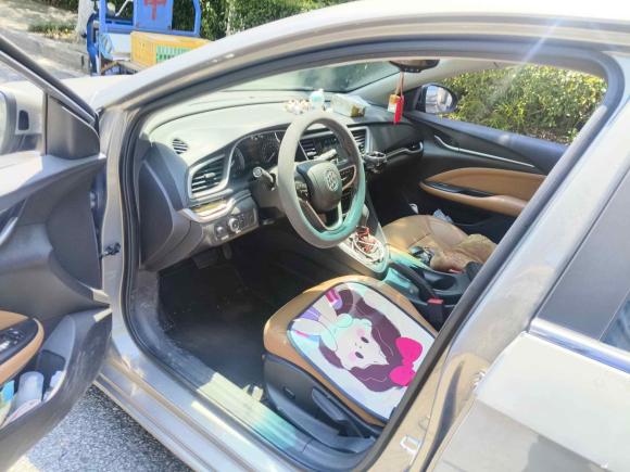 [苏州·苏U] 二手别克阅朗2018款 18T 自动旗舰型