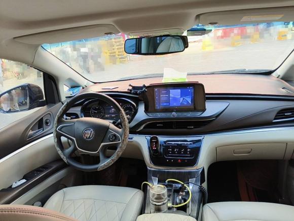 [广州·粤A] 二手别克别克GL82021款 陆上公务舱 652T 舒适型