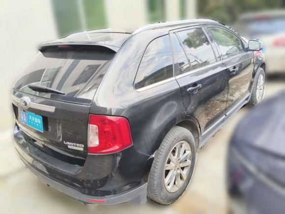 [广州·粤A] 二手福特锐界2012款 2.0T 尊锐型