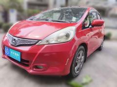 [广州·粤S] 本田飞度2011款 1.3L 自动舒适版