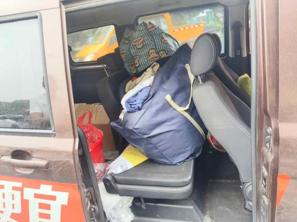 [杭州·浙A] 二手长安凯程欧诺S2017款 1.5L欧诺S基本型EA15-AB