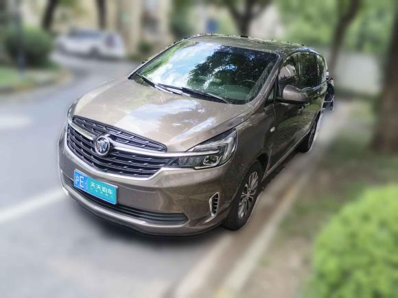 [上海·沪E] 二手别克别克GL82022款 陆上公务舱 652T 豪华型