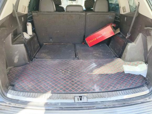 [西安·渝A] 二手大众途昂2017款 380TSI 四驱豪华版