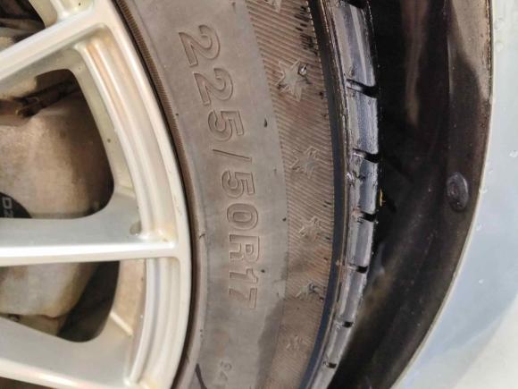 [广州·粤A] 二手马自达睿翼2009款 2.5L 自动至尊版