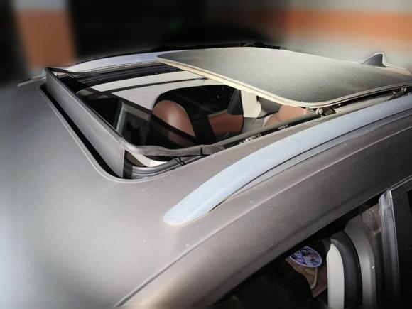 [南昌·粤L] 二手宝沃宝沃BX52017款 20TGDI 自动两驱先锋型