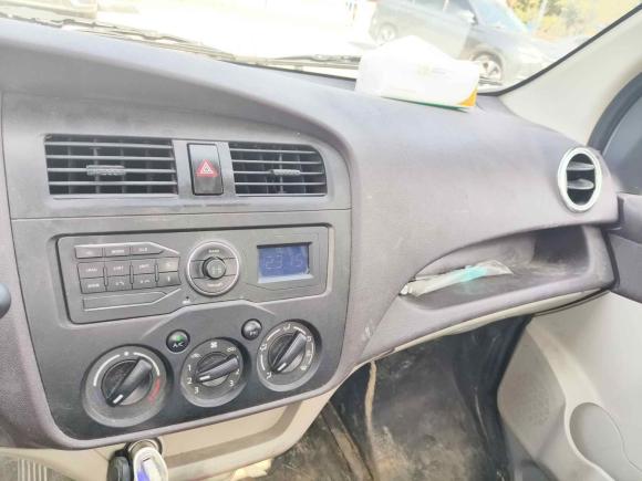 [成都·川A] 二手长安凯程长安星卡EV2021款 纯电动载货汽车