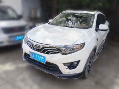 [台州·浙J]东南&nbsp;&nbsp;东南DX7&nbsp;&nbsp;2016款 1.5T 手动凯旋版