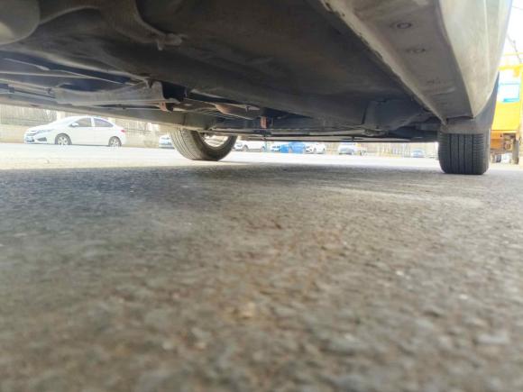 [西安·陕A] 二手福特嘉年华2013款 三厢 1.5L 自动时尚型