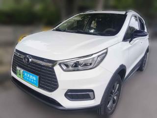 比亚迪元新能源2019款 EV535 智联领创型