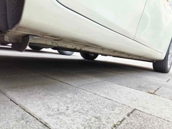 [上海·沪C] 二手日产骐达TIIDA2011款 1.6L CVT智能型