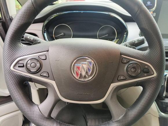 [西安·陕A] 二手别克别克GL82021款 陆上公务舱 652T 舒适型