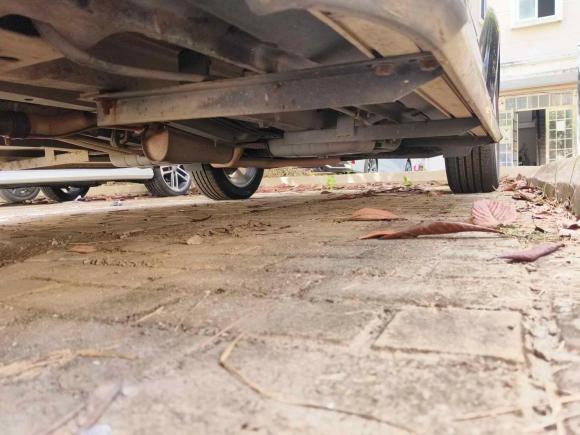 [南通·苏F] 二手道奇酷威2013款 2.4L 两驱尊尚版