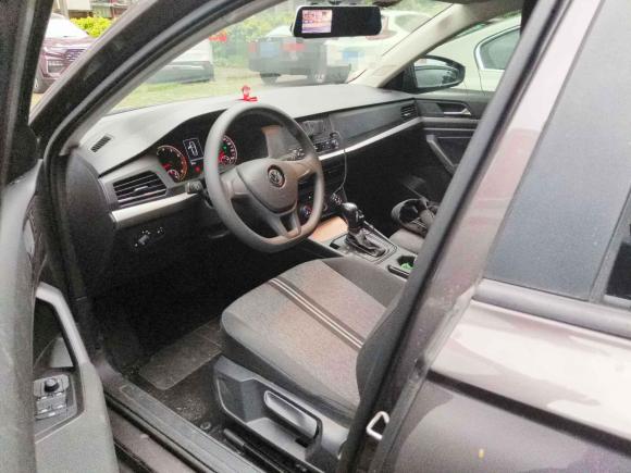 [广州·粤G] 二手大众朗逸2019款 1.5L 自动风尚版 国VI