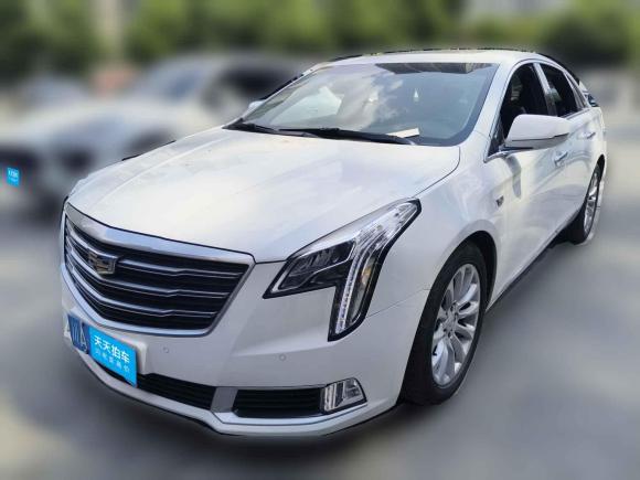凯迪拉克凯迪拉克XTS2018款 28T 精英型「成都二手车」「天天拍车」