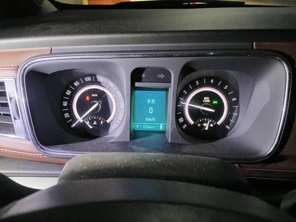 [上海·沪B] 二手别克别克GL82018款 28T 豪华型 国VI