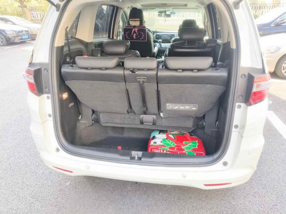 [上海·沪A] 二手本田奥德赛2015款 改款 2.4L 智享版