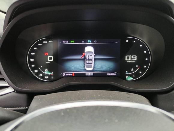 [义乌·浙G] 二手荣威荣威i52020款 1.5L 自动4G互联领豪旗舰版