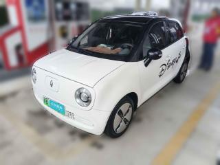 欧拉欧拉黑猫2022款 301km 萌动型 磷酸铁锂