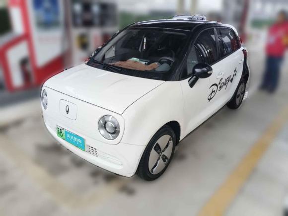 歐拉歐拉黑貓2022款 301km 萌動型 磷酸鐵鋰「無錫二手車」「天天拍車」