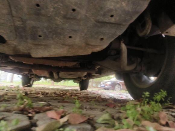 [武汉·鄂W] 二手江汽集团瑞风M52013款 2.0T 汽油自动商务版