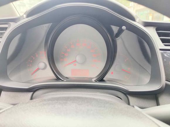 [成都·川G] 二手本田飞度2014款 1.5L LX 手动舒适型