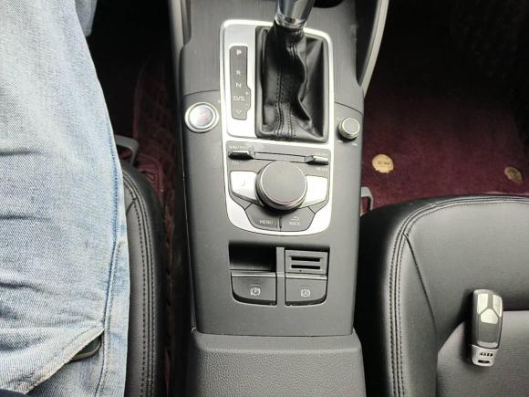 [合肥·皖A] 二手奥迪奥迪A32019款 Limousine 35 TFSI 进取型 国V