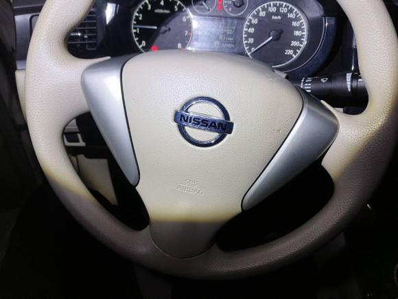 [苏州·苏E] 二手日产骐达TIIDA2011款 1.6L CVT智能型