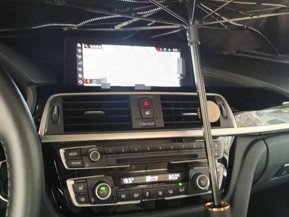 [上海·沪F] 二手宝马宝马3系2019款 320Li 时尚型