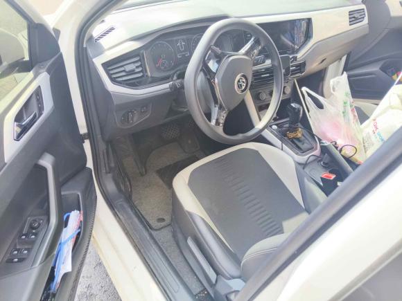 [义乌·浙G] 二手大众Polo2021款 Plus 1.5L 自动炫彩科技版