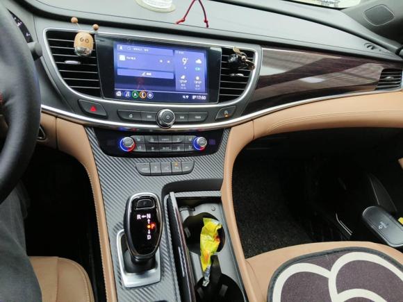 [西安·陕U] 二手别克君越2021款 652T 尊贵型