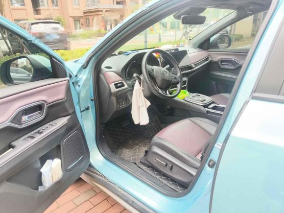 [上海·沪A] 二手思铭东风本田M-NV2023款 尚逸版