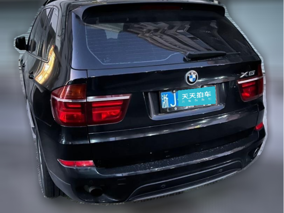 [台州·浙J] 二手宝马宝马X52011款 xDrive35i 领先型