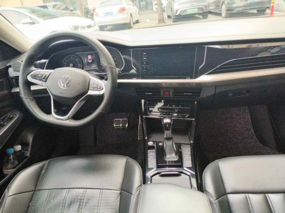 [上海·沪A] 二手大众帕萨特新能源2020款 430PHEV 混动精英版 国VI