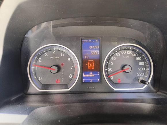 [台州·浙J] 二手本田本田CR-V2010款 2.0L 自动四驱经典版