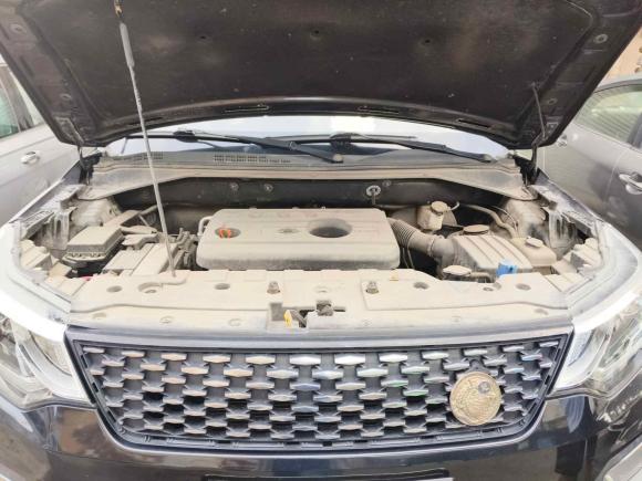 [深圳·粤S] 二手长安欧尚长安欧尚CX702016款 1.6L 手动智联型