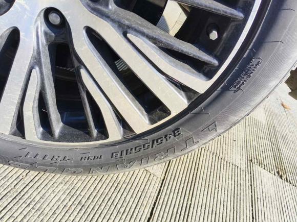 [无锡·苏G] 二手本田冠道2017款 370TURBO 两驱豪华版