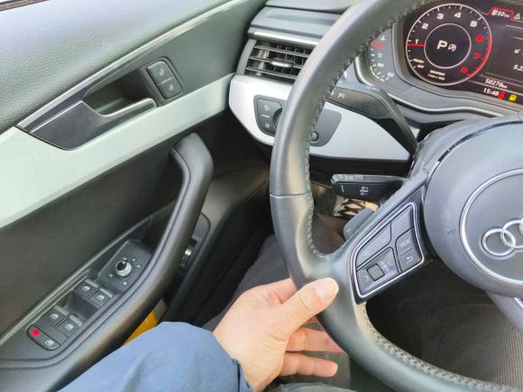 [合肥·皖A] 二手奥迪奥迪A4L2019款 40 TFSI 时尚型 国V