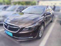 [上海·沪B] 别克君越2016款 28T 旗舰型