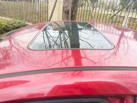 [上海·闽F] 二手现代朗动2012款 1.6L 自动尊贵型