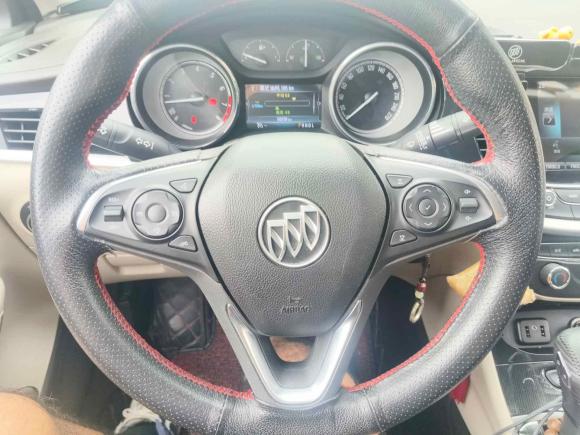 [温州·浙C] 二手别克威朗2017款 三厢 15S 自动领先型