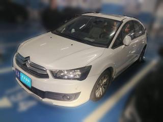 雪铁龙世嘉2013款 两厢 1.6L 自动乐享型「南京二手车」「天天拍车」