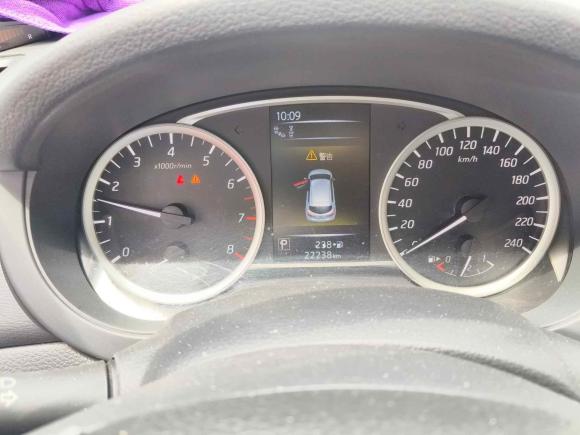 [苏州·苏U] 二手日产骐达TIIDA2021款 1.6L CVT智行版