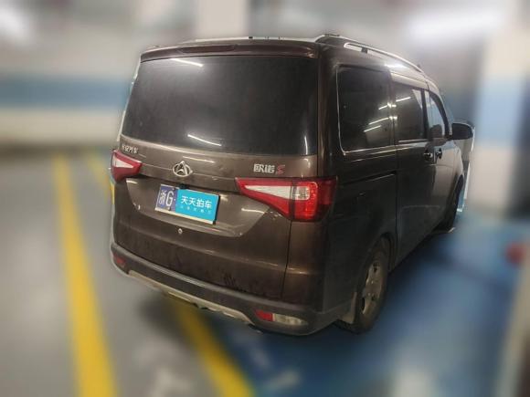 [义乌·浙G] 二手长安凯程欧诺S2019款 1.5L欧诺S经济型7座JL473QG