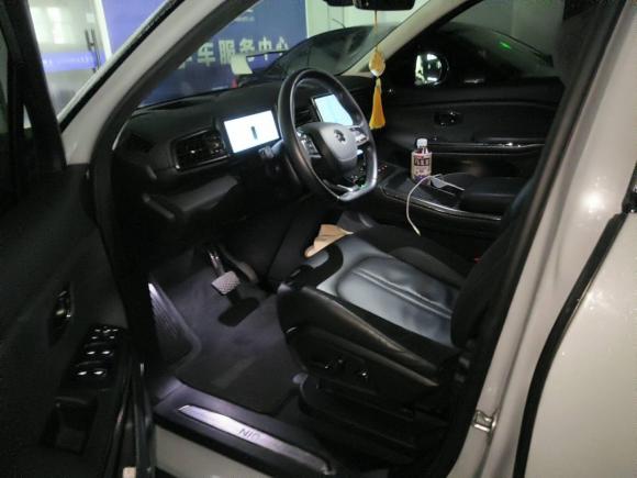 [温州·浙C] 二手蔚来蔚来ES62020款 430KM 性能版